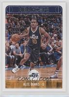 Alec Burks