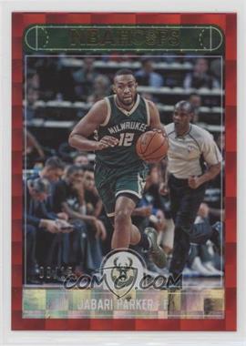 2017-18 Panini NBA Hoops - [Base] - Red Checkerboard #10 - Jabari Parker /15