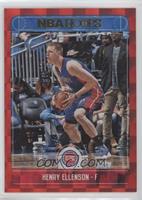 Henry Ellenson #/15