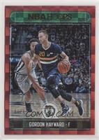 Gordon Hayward #/15