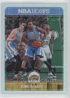 Kenneth Faried #/199