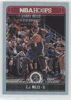 C.J. Miles #/199