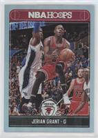 Jerian Grant #/199