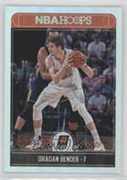 Dragan Bender #/199