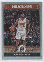 Alan Williams #/199