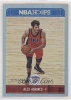 Alex Abrines #/199