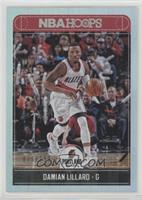 Damian Lillard #/199