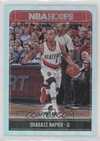 Shabazz Napier #/199