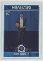 Justin Patton #/199