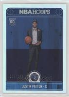 Justin Patton #/199