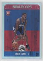 Jawun Evans #/199