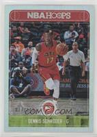 Dennis Schroder #/199