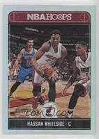 Hassan Whiteside #/199