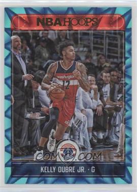 2017-18 Panini NBA Hoops - [Base] - Teal Explosion #248 - Kelly Oubre Jr.