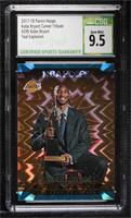 Kobe Bryant Career Tribute - Kobe Bryant [CSG 9.5 Gem Mint]