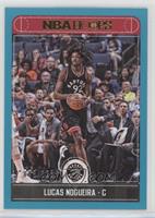 Lucas Nogueira #/125