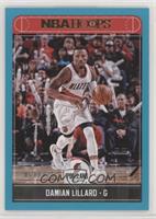 Damian Lillard #/125