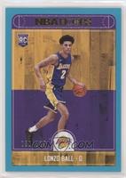 Lonzo Ball #/125