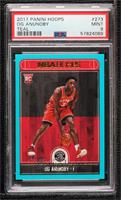 OG Anunoby [PSA 9 MINT] #/125