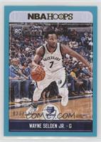 Wayne Selden Jr. #/125