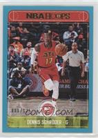 Dennis Schroder #/125