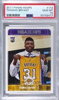 Thomas Bryant [PSA 10 GEM MT]