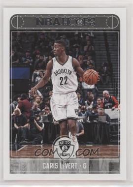 2017-18 Panini NBA Hoops - [Base] #135 - Caris LeVert