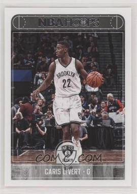 2017-18 Panini NBA Hoops - [Base] #135 - Caris LeVert