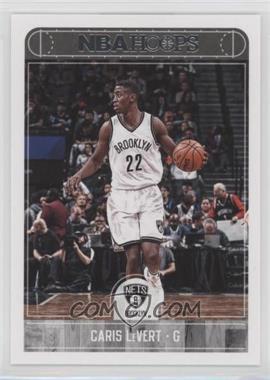 2017-18 Panini NBA Hoops - [Base] #135 - Caris LeVert