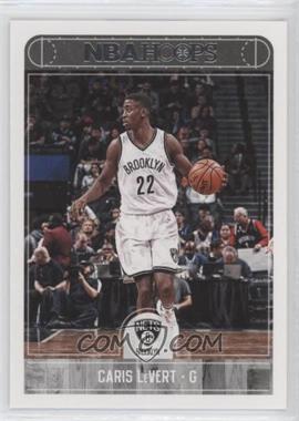 2017-18 Panini NBA Hoops - [Base] #135 - Caris LeVert