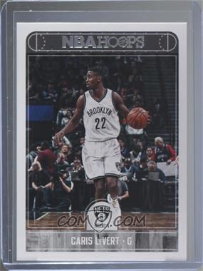 2017-18 Panini NBA Hoops - [Base] #135 - Caris LeVert