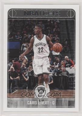 2017-18 Panini NBA Hoops - [Base] #135 - Caris LeVert