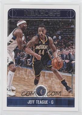 2017-18 Panini NBA Hoops - [Base] #151 - Jeff Teague