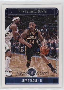 2017-18 Panini NBA Hoops - [Base] #151 - Jeff Teague