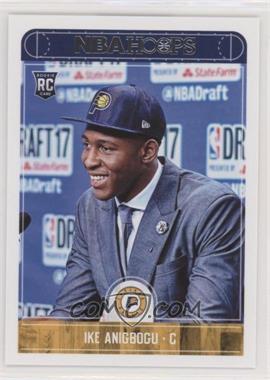 2017-18 Panini NBA Hoops - [Base] #153 - Ike Anigbogu