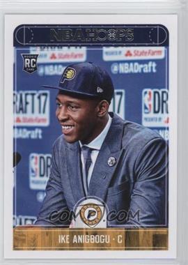 2017-18 Panini NBA Hoops - [Base] #153 - Ike Anigbogu
