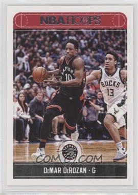 2017-18 Panini NBA Hoops - [Base] #175 - DeMar DeRozan