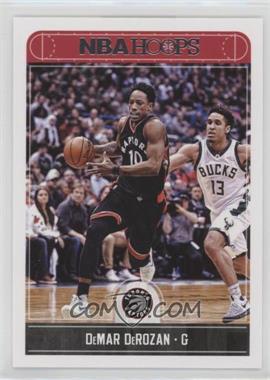 2017-18 Panini NBA Hoops - [Base] #175 - DeMar DeRozan