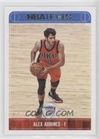 Alex Abrines