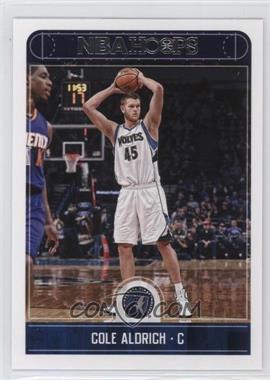 2017-18 Panini NBA Hoops - [Base] #224 - Cole Aldrich