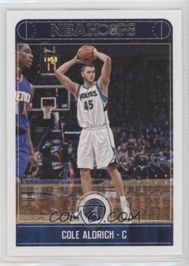 2017-18 Panini NBA Hoops - [Base] #224 - Cole Aldrich