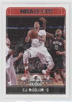 C.J. McCollum