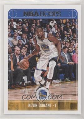 2017-18 Panini NBA Hoops - [Base] #237 - Kevin Durant