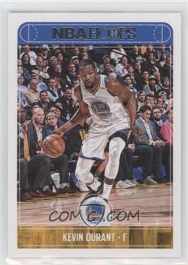 2017-18 Panini NBA Hoops - [Base] #237 - Kevin Durant