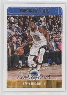 2017-18 Panini NBA Hoops - [Base] #237 - Kevin Durant