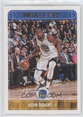 2017-18 Panini NBA Hoops - [Base] #237 - Kevin Durant