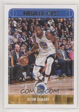 2017-18 Panini NBA Hoops - [Base] #237 - Kevin Durant