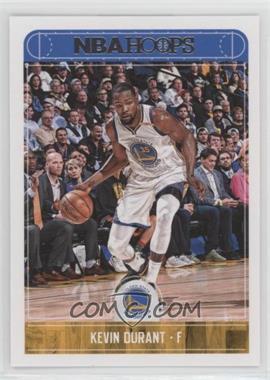 2017-18 Panini NBA Hoops - [Base] #237 - Kevin Durant