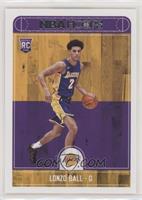 Lonzo Ball