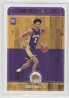 Lonzo Ball